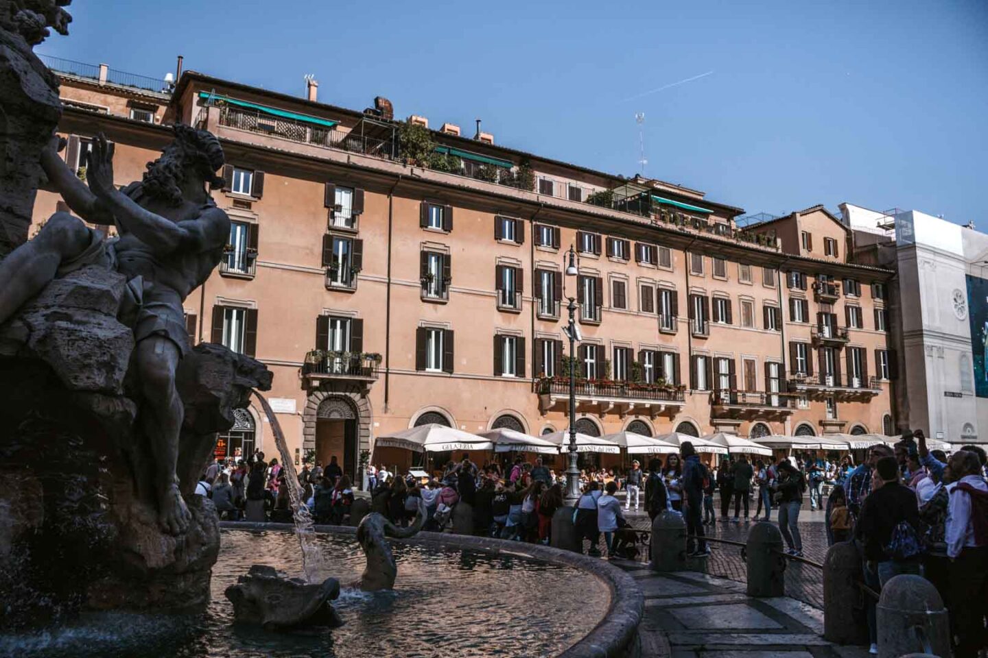 Piazza Navona - best photo spots in Rome