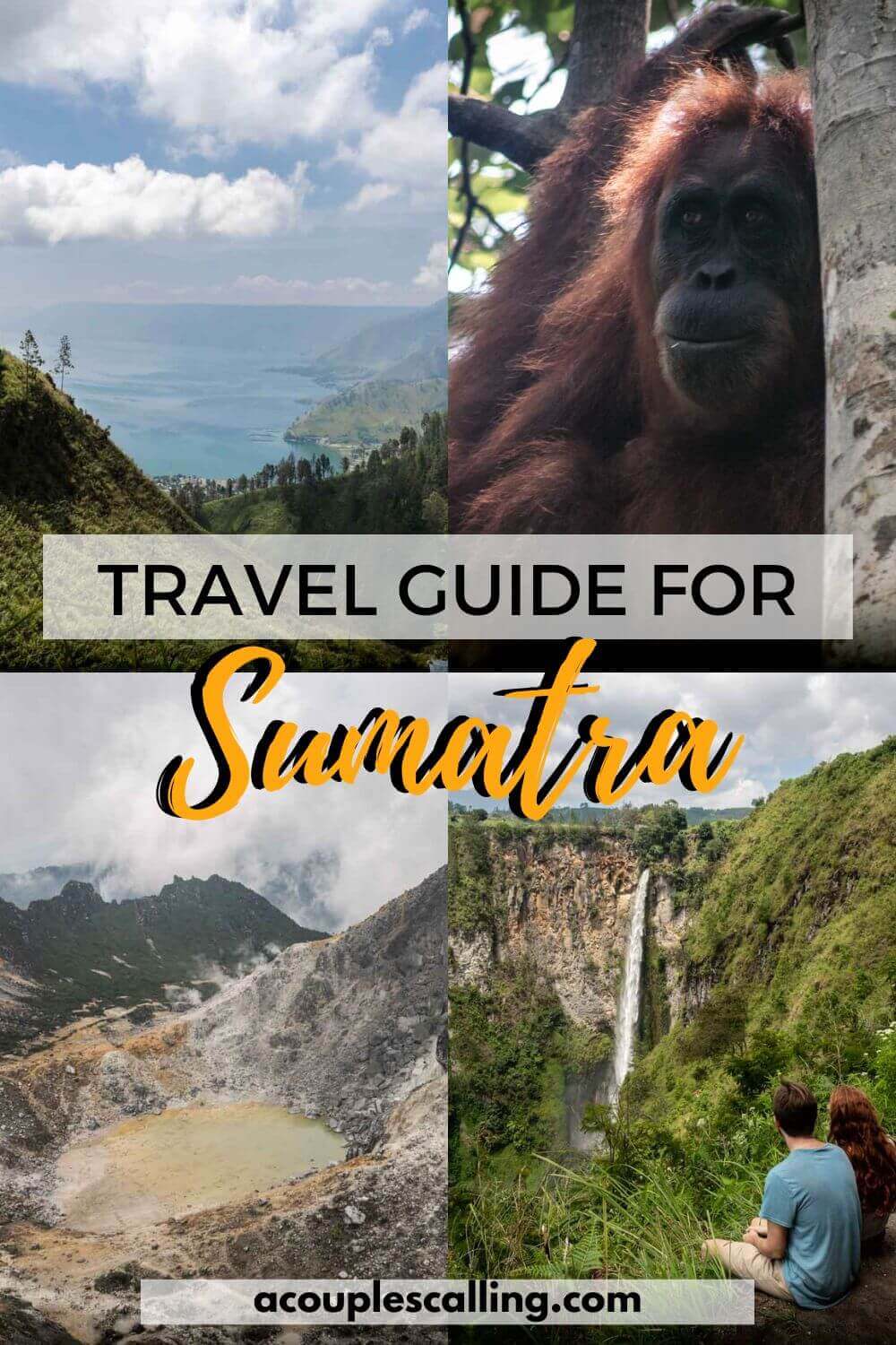 Sumatra Travel Guide
