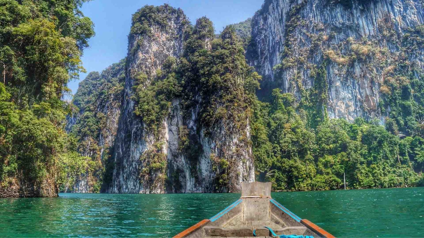 Khao Sok, National Parks in Asia