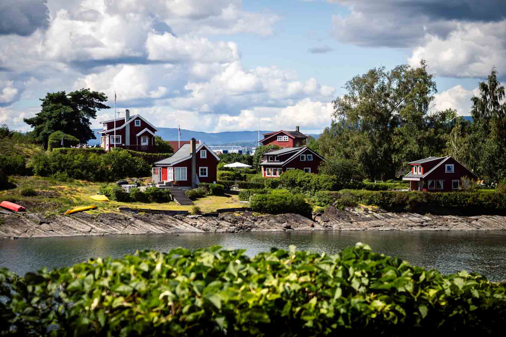 Planning The Ultimate Oslo Fjord Day Trip: How To Get Around!