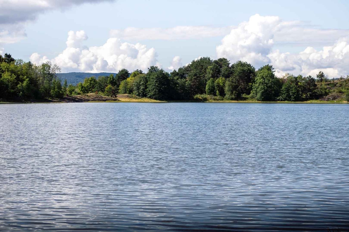Oslo Fjord swimming spot