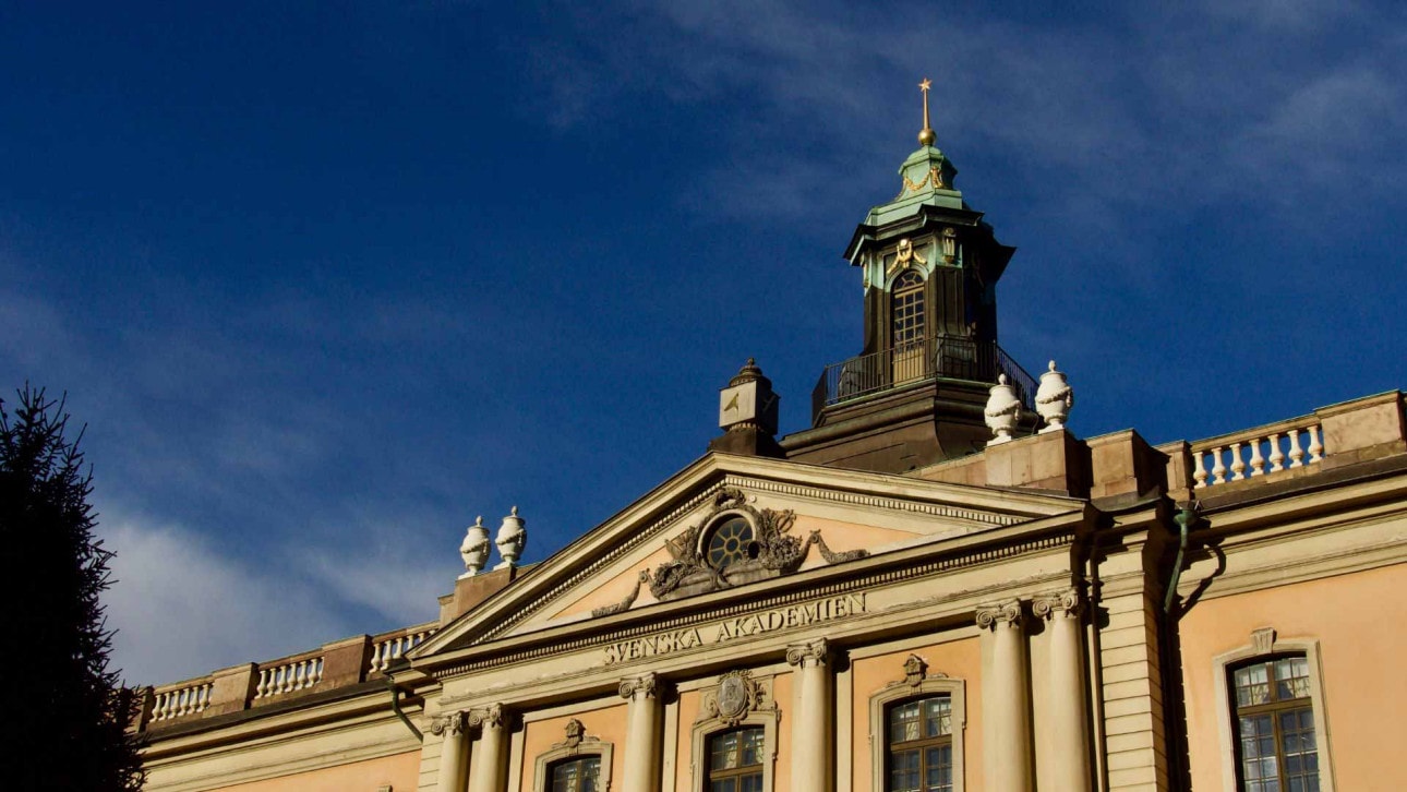 Nobel Peace Prize Museum in Stockholm