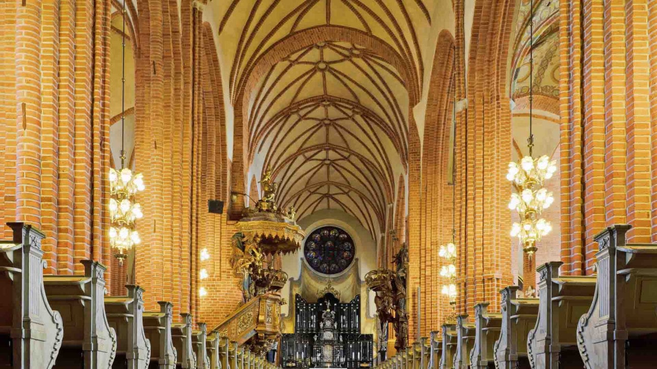Stockholm Cathedral, 3 days in Stockholm