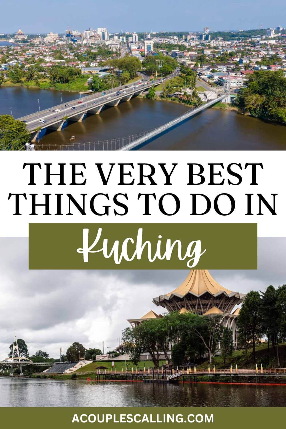 Things to do in Kuching