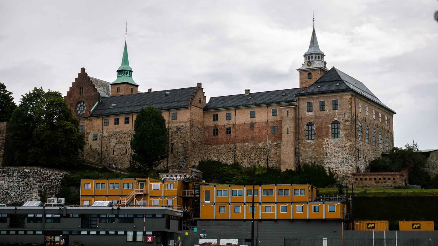 Akershus Fortress, Oslo City