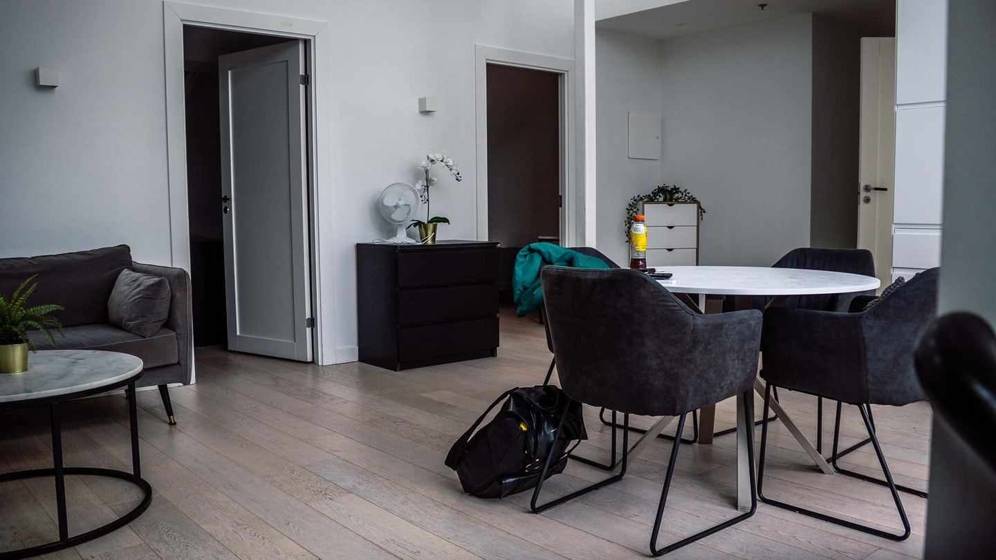 Oslo Airbnb apartment