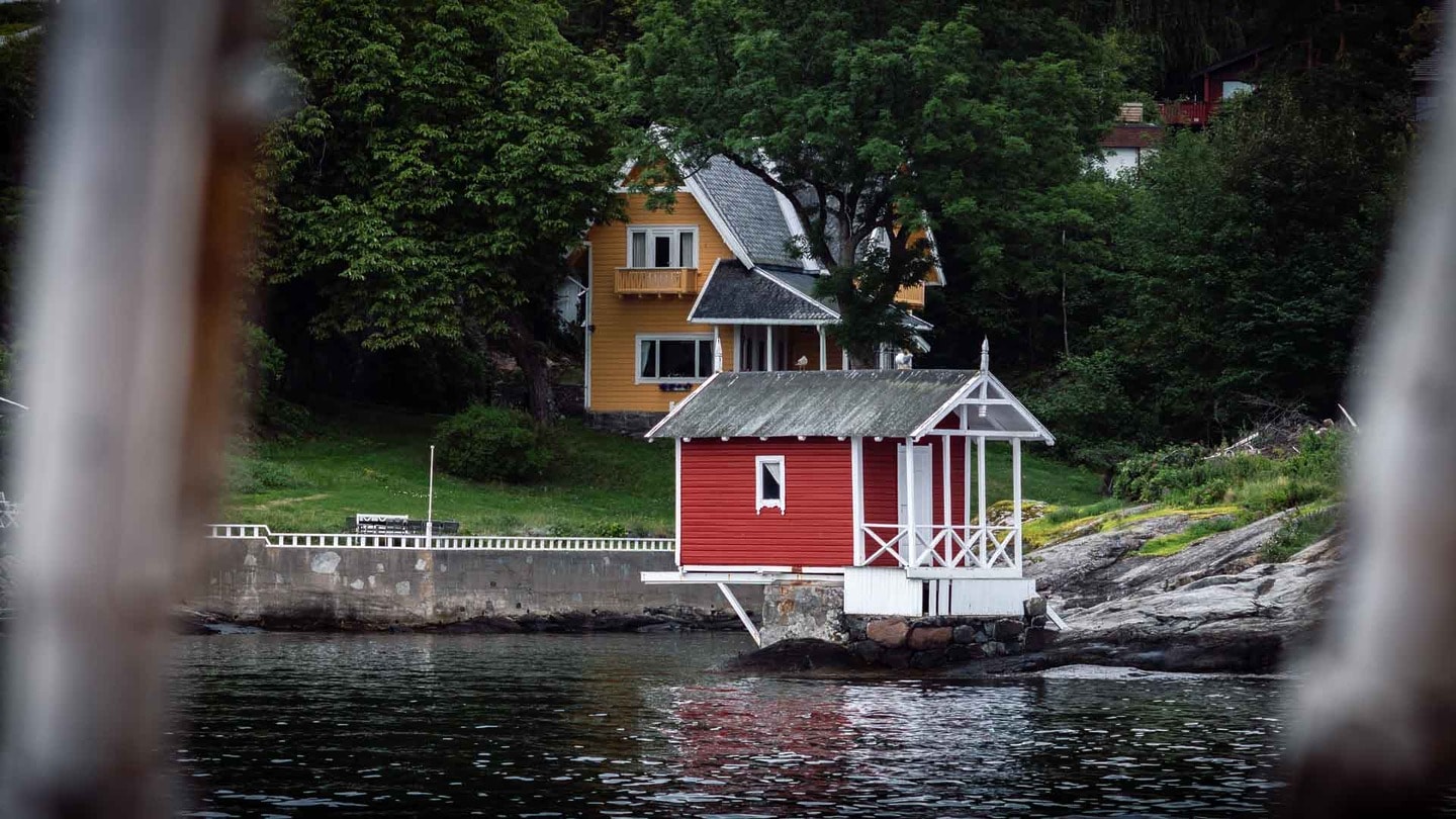 Oslo Fjord in Oslo