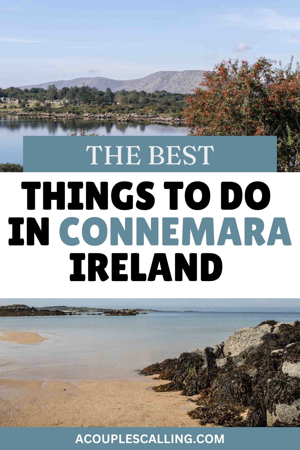 Best things to do in Connemara